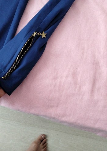 Kumaş kot Pantolonlar - Görsel 4