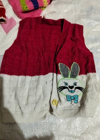 bebek yelekleri 8 adet - Görsel 12