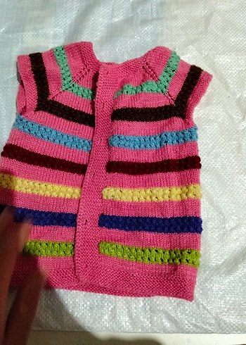 bebek yelekleri 8 adet - Görsel 16