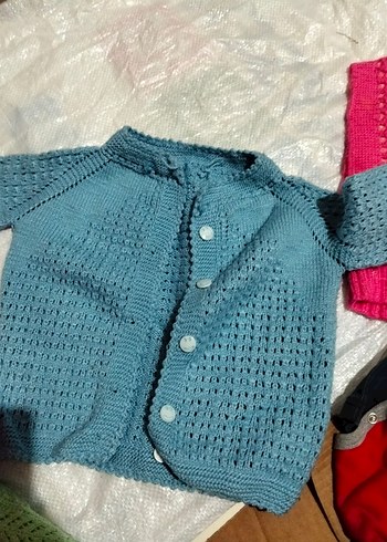 bebek yelekleri 8 adet - Görsel 19