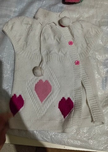 bebek yelekleri 8 adet - Görsel 13