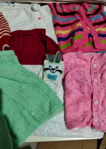 bebek yelekleri 8 adet - Görsel 7