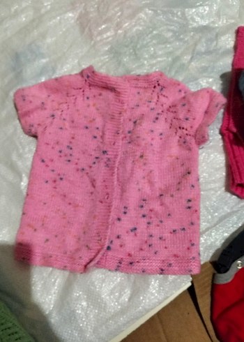 bebek yelekleri 8 adet - Görsel 18