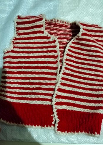 bebek yelekleri 8 adet - Görsel 17