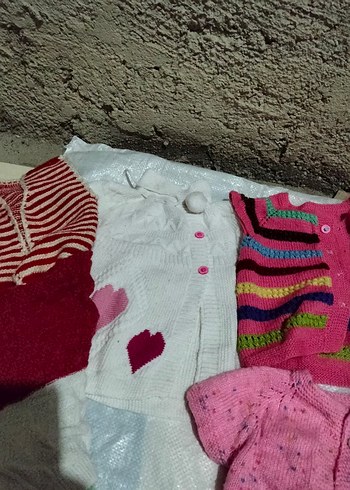 bebek yelekleri 8 adet - Görsel 4