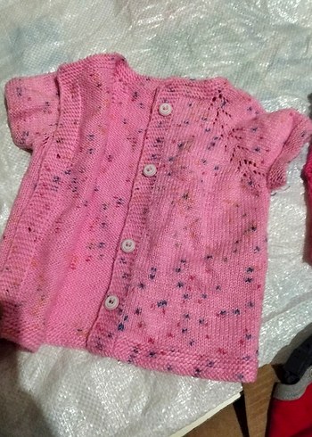 bebek yelekleri 8 adet - Görsel 10