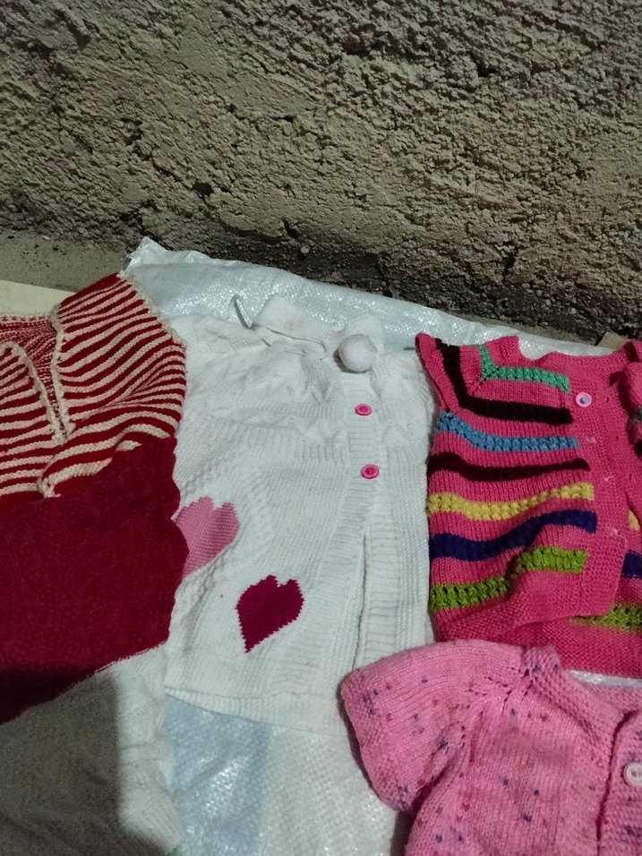 bebek yelekleri 8 adet - Görsel 4