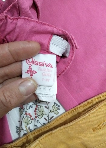 şort etek buluz  kapri. hepsi - Görsel 6