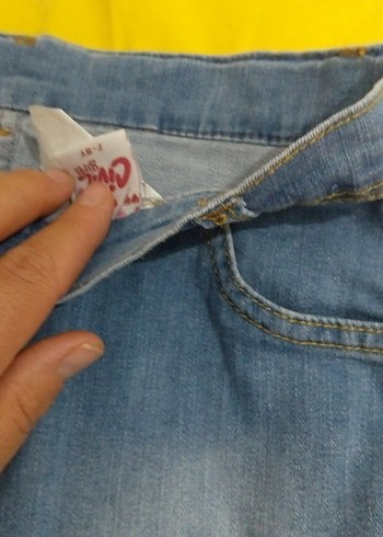 şort etek buluz  kapri. hepsi - Görsel 2