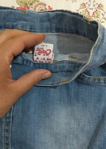 şort etek buluz  kapri. hepsi - Görsel 7