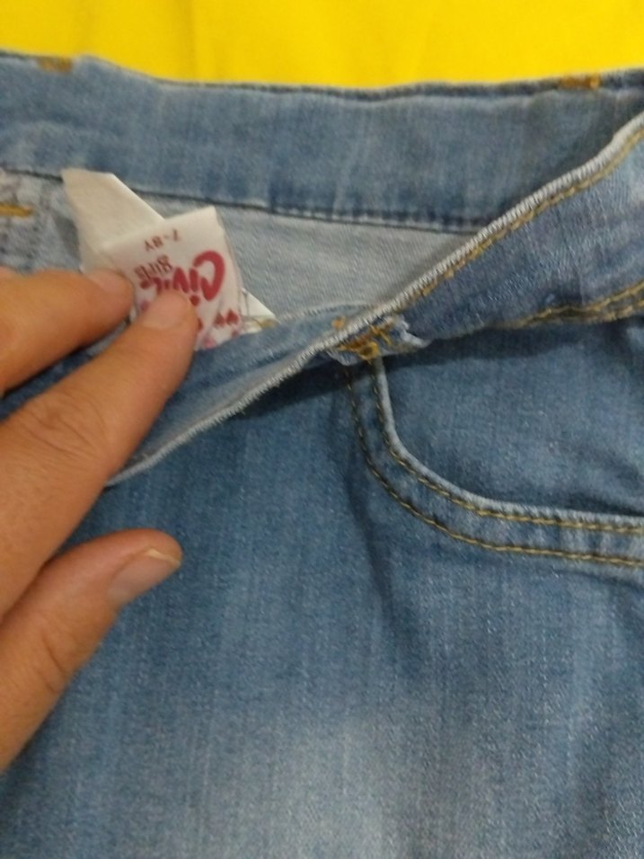 şort etek buluz  kapri. hepsi - Görsel 2