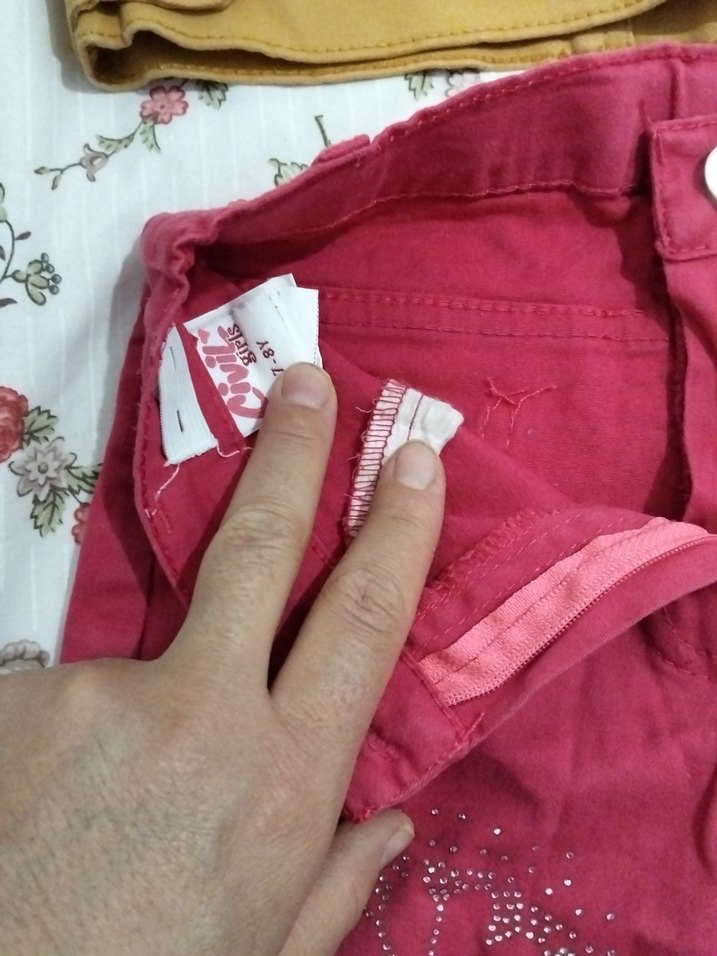 şort etek buluz  kapri. hepsi - Görsel 5