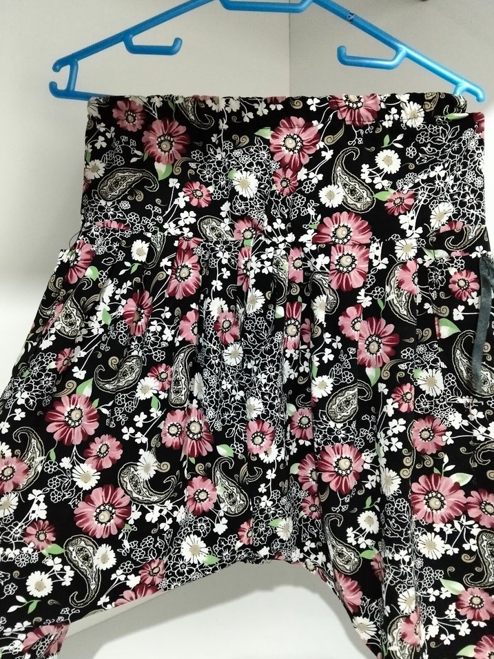 çocuk şalvarı - Görsel 2