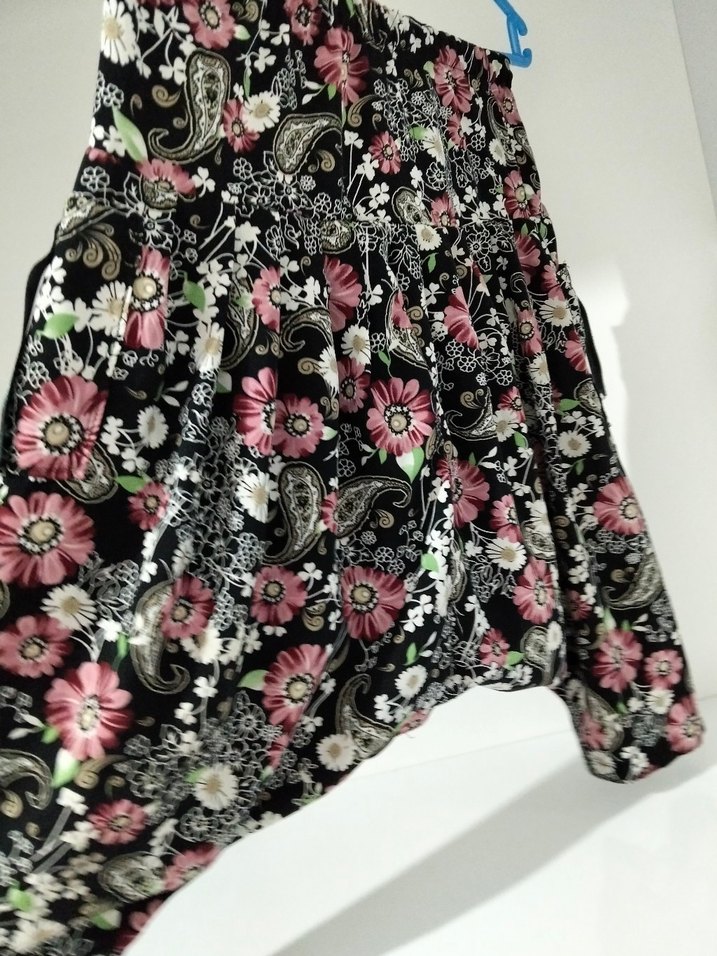 çocuk şalvarı - Görsel 3