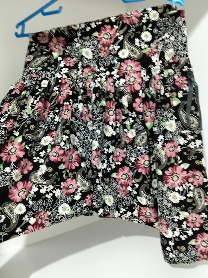 çocuk şalvarı - Görsel 4