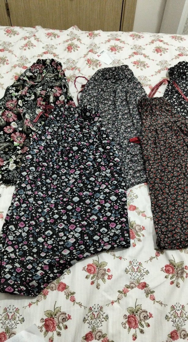 çocuk şalvarı - Görsel 2