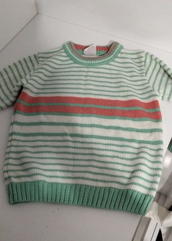 cıvıl marka kazak et ördü yelekler - Görsel 3