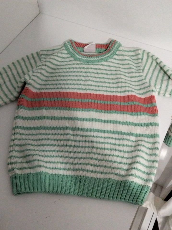 cıvıl marka kazak et ördü yelekler - Görsel 3