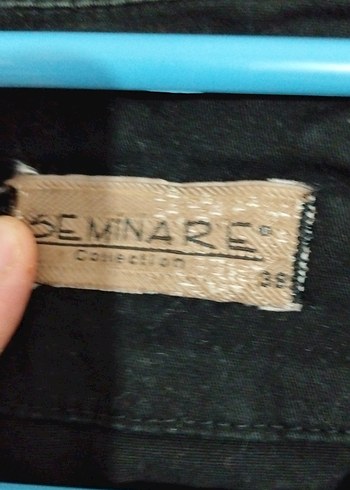 siyah trençkot - Görsel 2