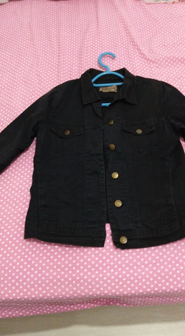 siyah trençkot - Görsel 4