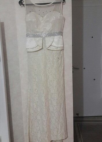 Abiye nikah elbisesi