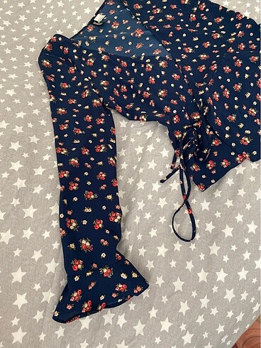 xs Beden H&M bluz