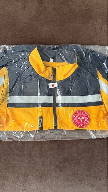 Diğer 112 sarı yelek