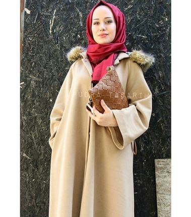 sıcacık özel tasarım kaban ( pudra tasarım )