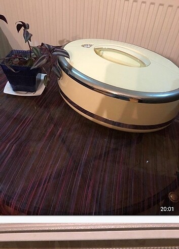 Yemek termosu 