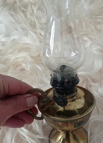 Minyatür gaz lambası 