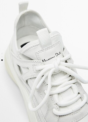 Massimo Dutti Spor Ayakkabı 