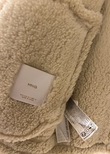 Kürklü Kahverengi Süet Kadın Ceket - Görsel 3