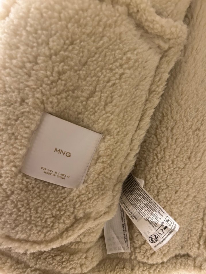 Kürklü Kahverengi Süet Kadın Ceket - Görsel 3