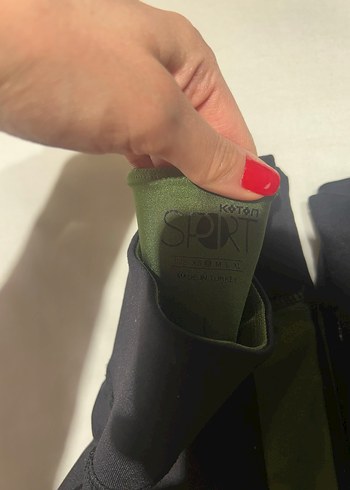 Oysho ve Koton spor tayti 3lu set - Görsel 2