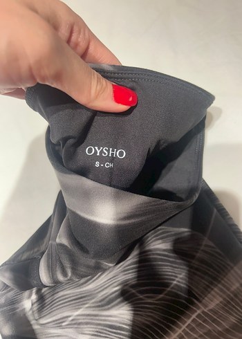 Oysho ve Koton spor tayti 3lu set - Görsel 4