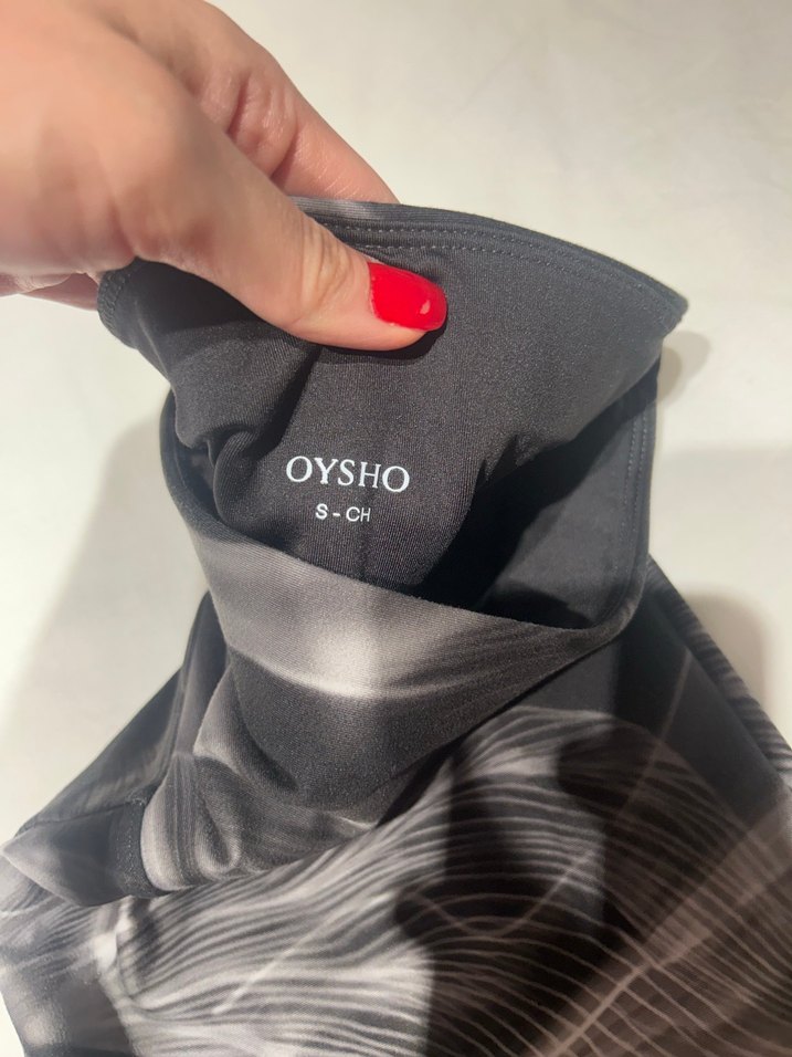 Oysho ve Koton spor tayti 3lu set - Görsel 4