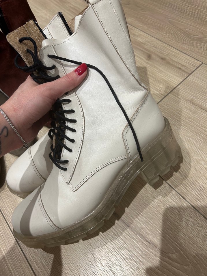 Zara Bot Set - Görsel 2