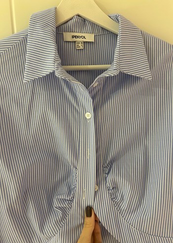 Ipekyol 38 beden Uzun Kollu Gömlek - Görsel 3