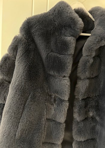 Furever Marka 36-38 beden peluş ceket - Görsel 2