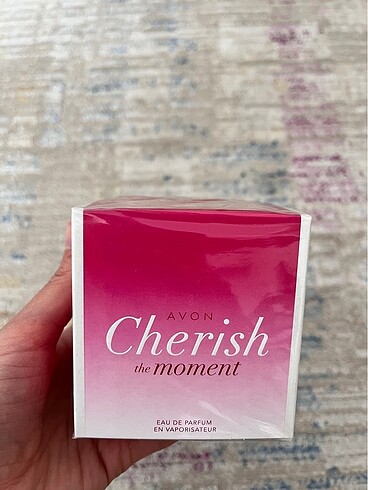 Cherish Moment