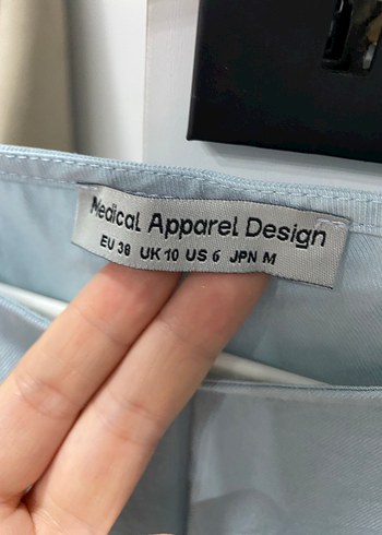 Mad marka hemşire forması  takım - Görsel 5