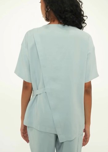 Mad marka hemşire forması  takım - Görsel 2