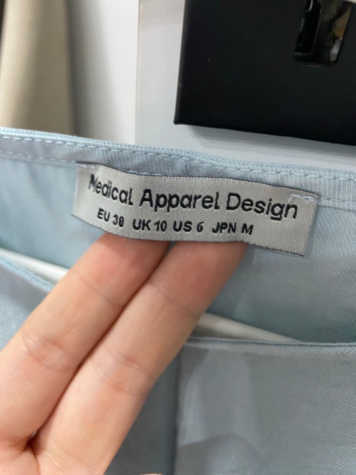 Mad marka hemşire forması  takım - Görsel 5