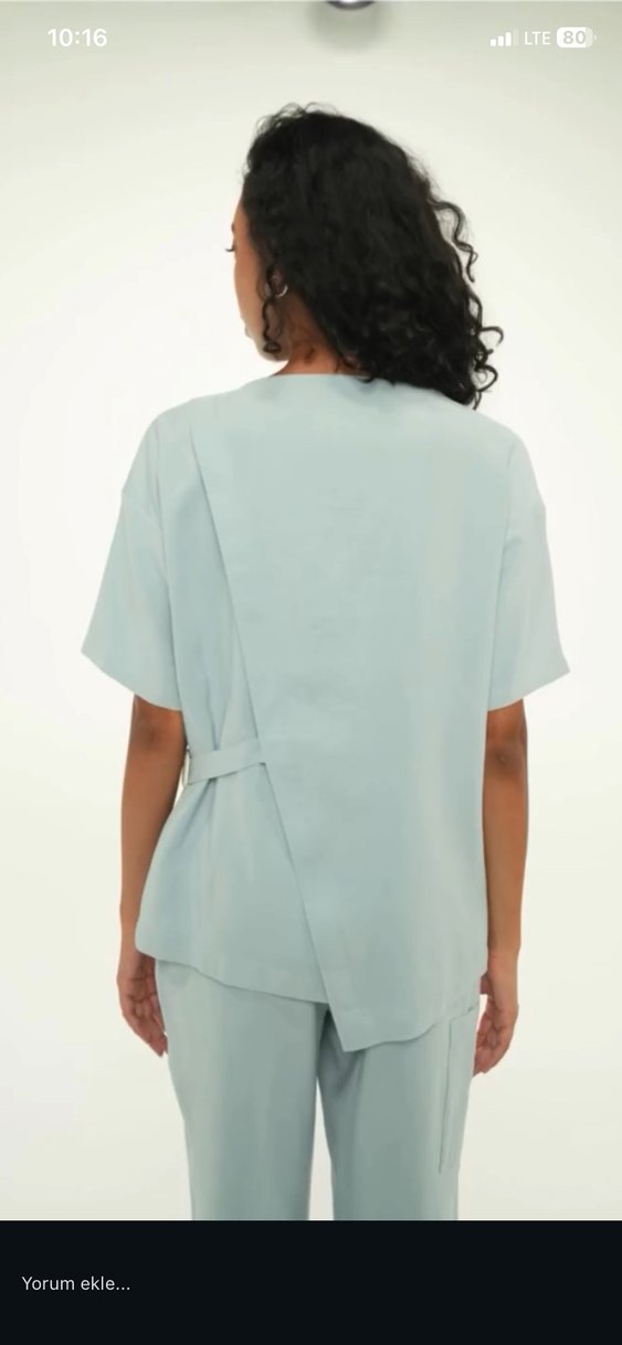 Mad marka hemşire forması  takım - Görsel 2