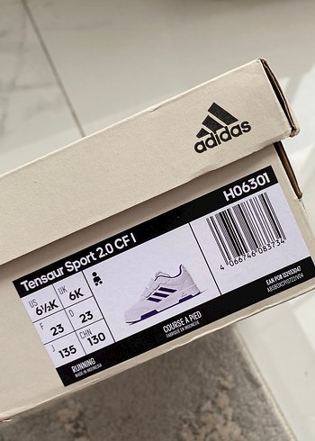 Beyaz Erkek Çocuk Spor Ayakkabı - Görsel 7