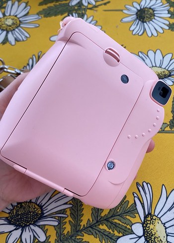 Pastel Pembe Instax Mini 8 Film Kamera - Görsel 5
