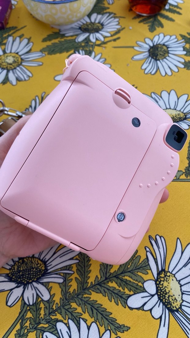 Pastel Pembe Instax Mini 8 Film Kamera - Görsel 5