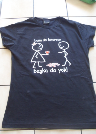 CİN ALİ T-SHIRT