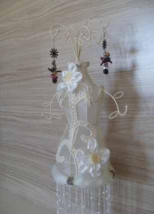 Accessorize Boncuk Küpe
