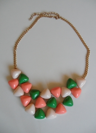 Accessorize ŞEKER KOLYE